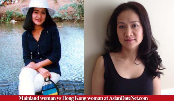 Chinese Women in Mainland China and Hong Kong about Dating & Marriage