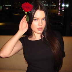 Liza2003, 20030412, Moscow, Moskau, Russia