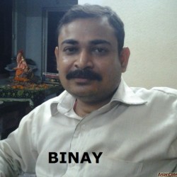 binay, India