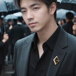 东部第一深情, 19960823, Huaiyin, Jiangsu, China
