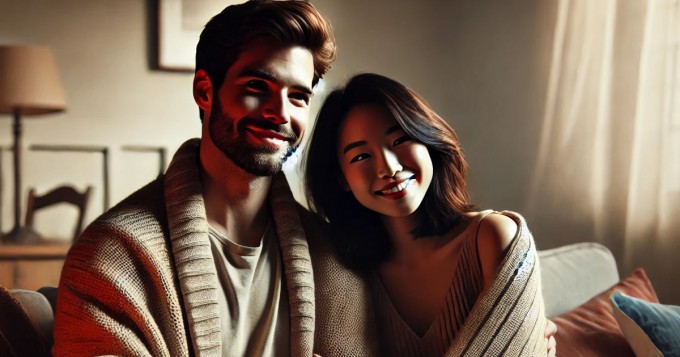 Western Men Pursue the Dream to Date and Marry Asian Women