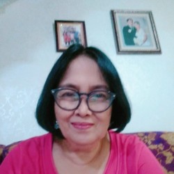 Sue, 19510126, Davao, Southern Mindanao, Philippines