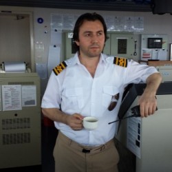 Capt, İstanbul, Turkey
